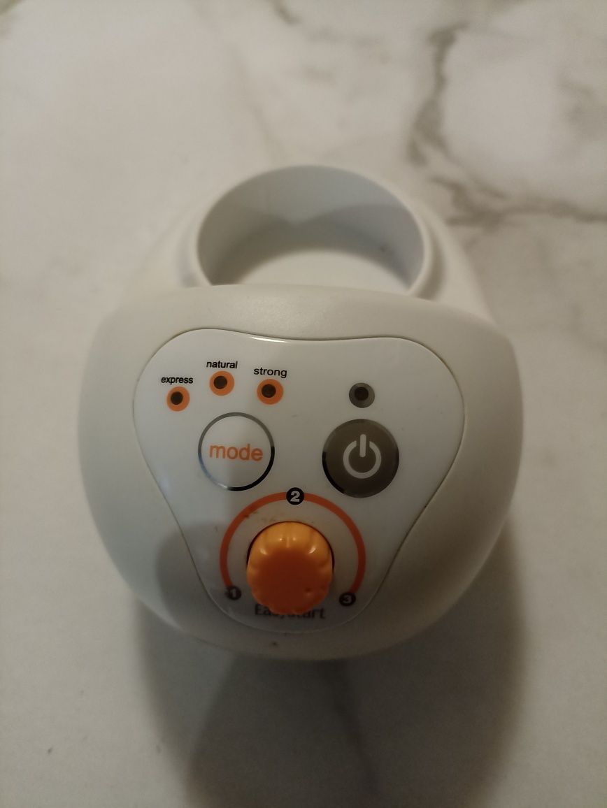 Laktator Elektryczny + Akcesoria + Gratis