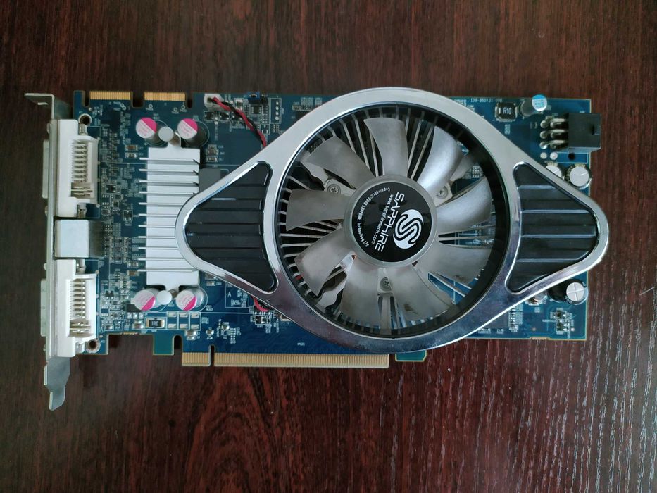 видеокарта Radeon Hd4850 512M, оперативка hynix 2GB2Rx8 PS2-6400U