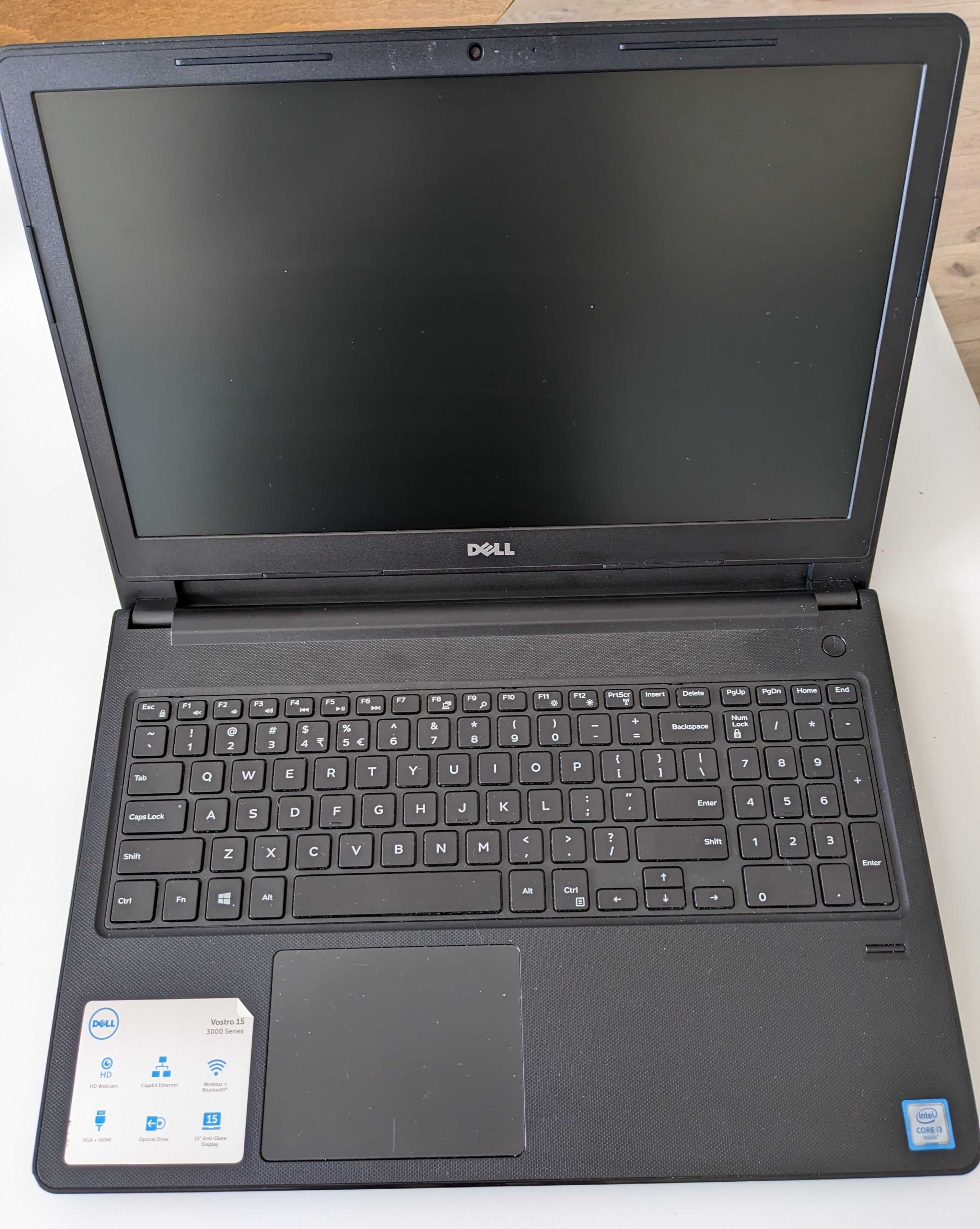 Laptop Dell Vostro 15-3568