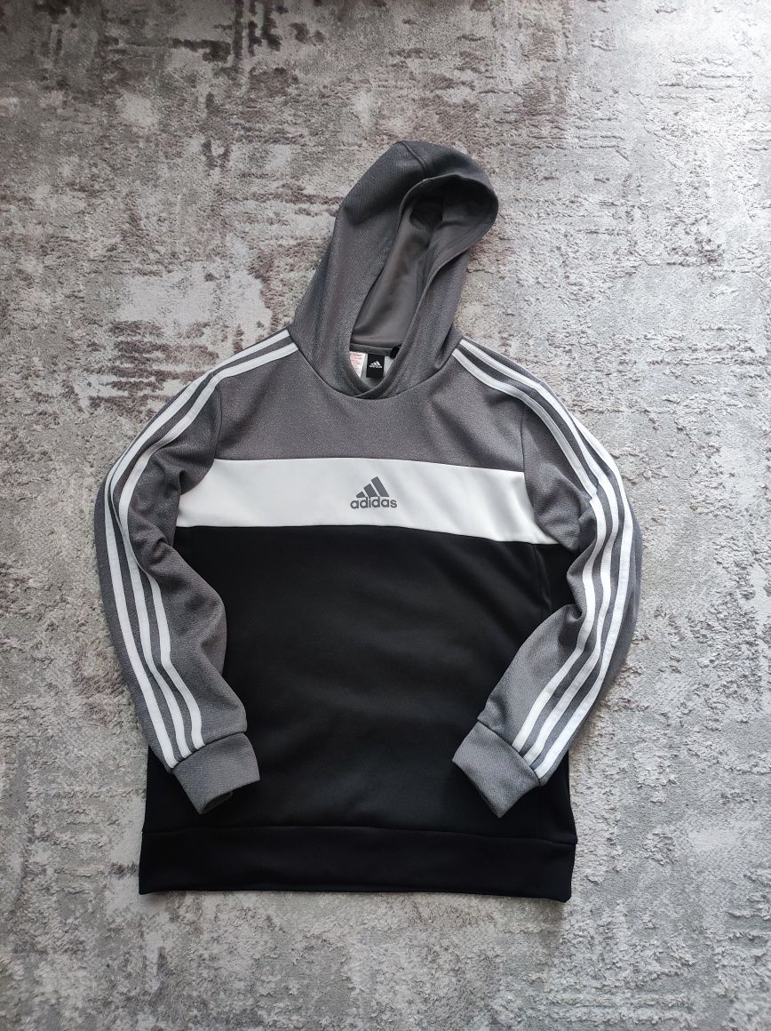 Худі Adidas на лампасах