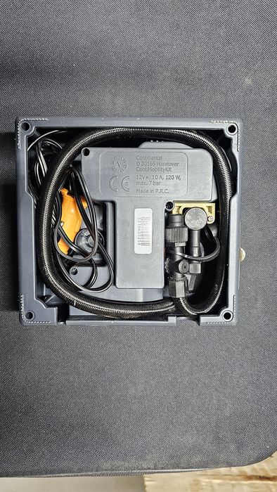 Компресор для підкачки шин НОВИЙ