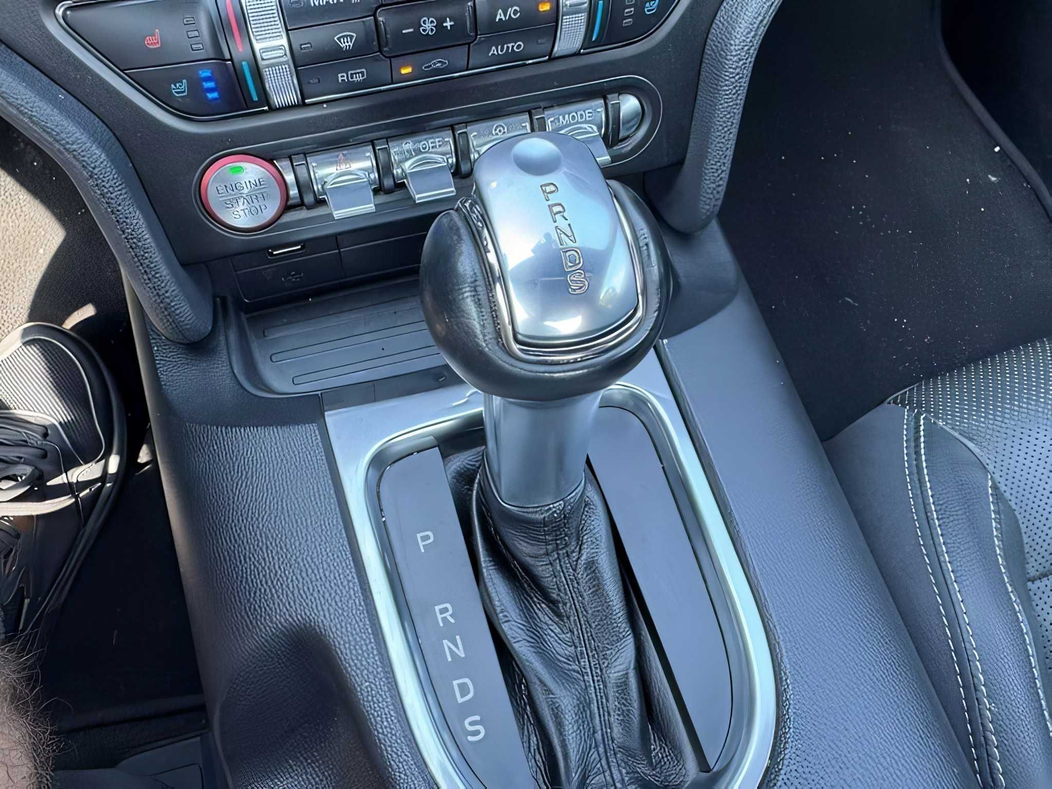 2018 Ford Mustang EcoBoost