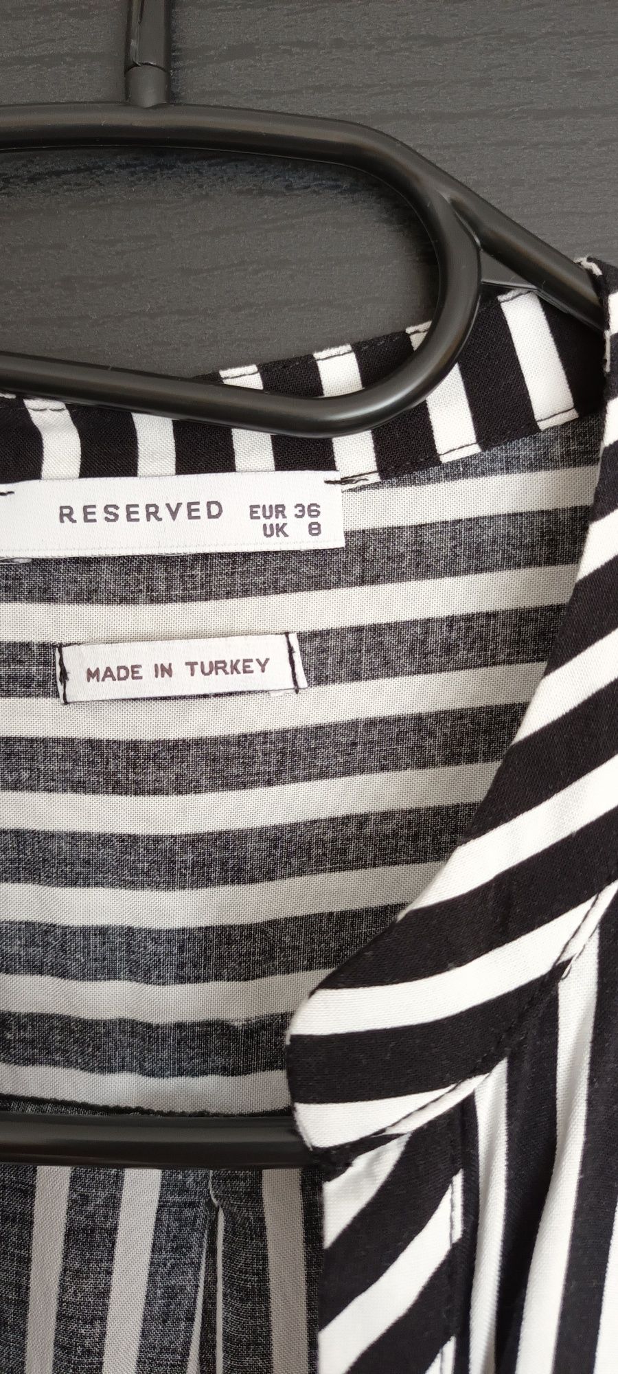 Koszula w paski  Reserved