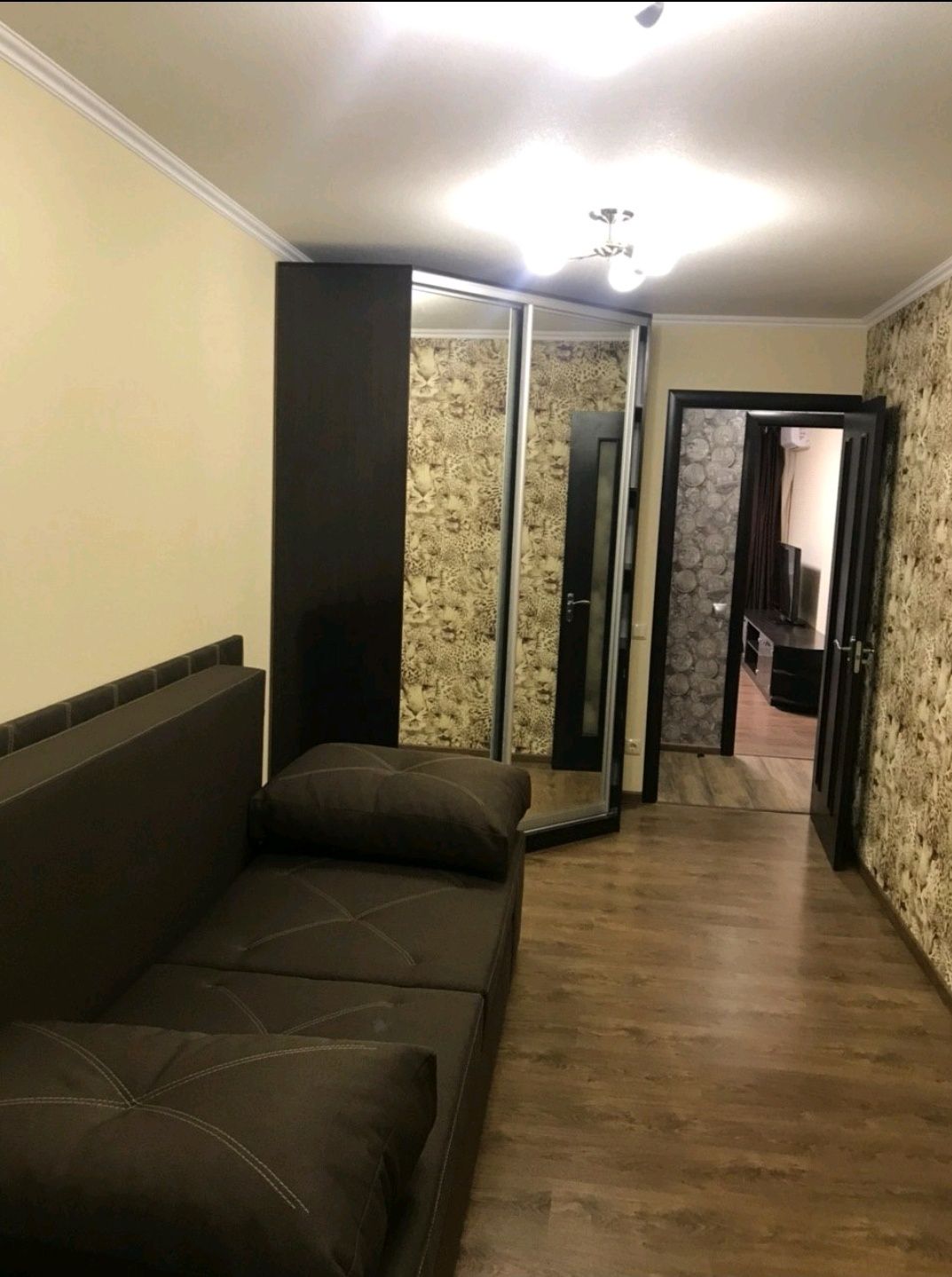 Сдам двухкомнатную квартиру с хорошим ремонтом