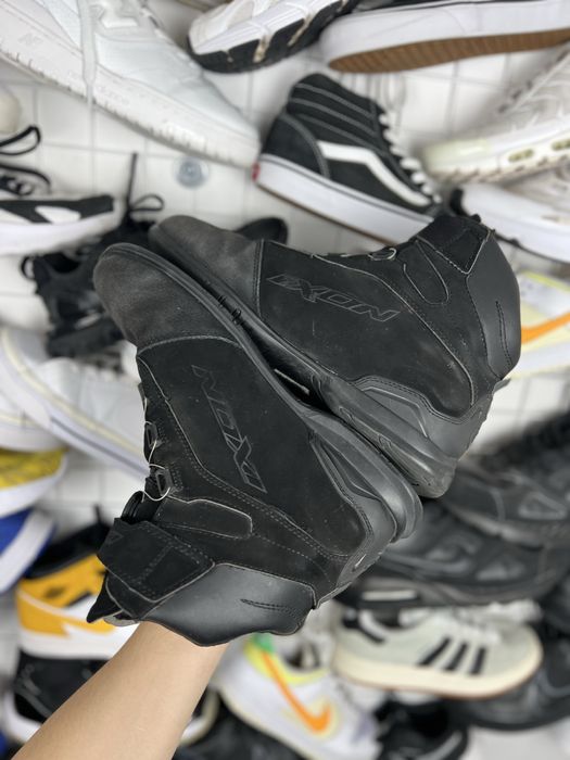 Мотоботи Ixon Bull Waterproof р(44)