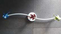 Candeeiro Quarto Criança