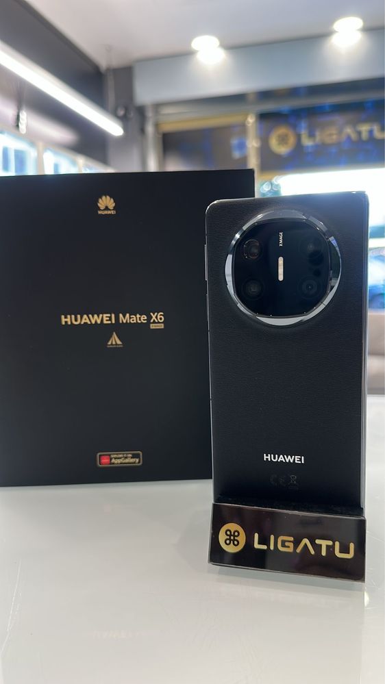 Huawei X6 12gb/512gb Preto