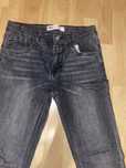 Calças de homem da  Levi's pretas cinzentas