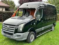 Volkswagen Crafter  2.5 TDI / L2H2 / Winda / Klimatyzacja /