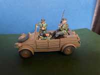 Kubelwagen - model kolekcjonerski w skali 1/35