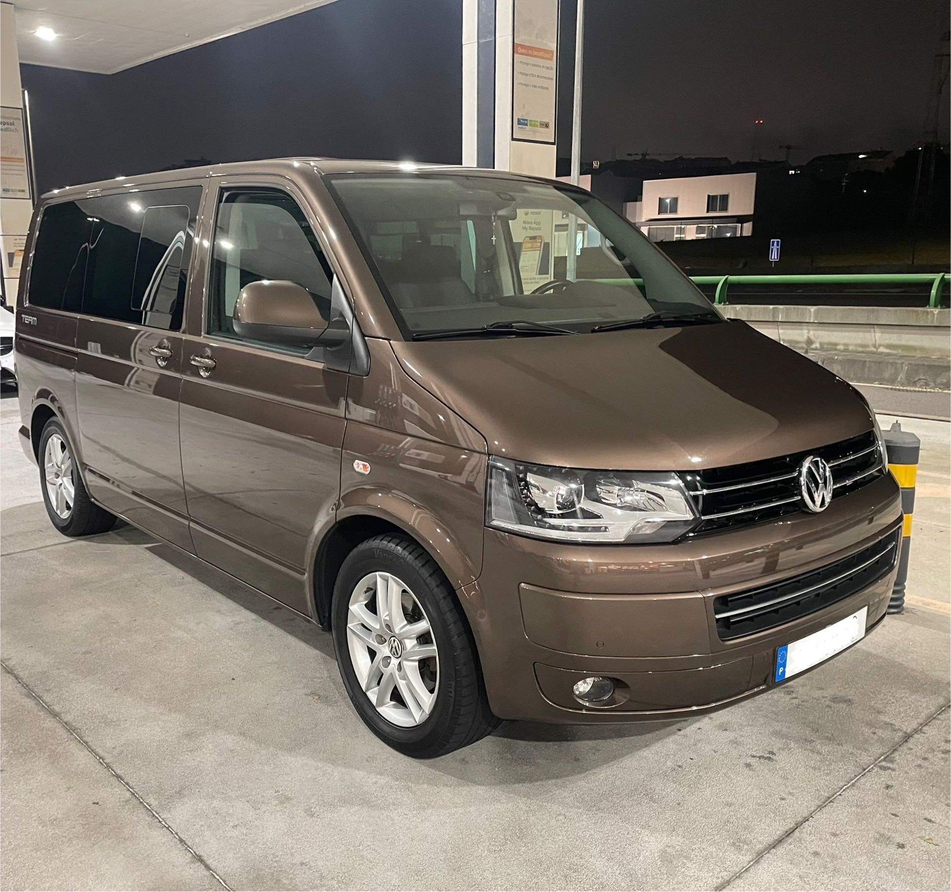 Vw t5 multivan 2.0 tdi