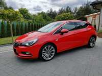Opel Astra Full Led Radar Blis Masaże Wentylowane Fotele Bezwypadkowy Piękny Stan