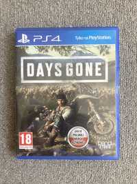 Days gone Playstation 4