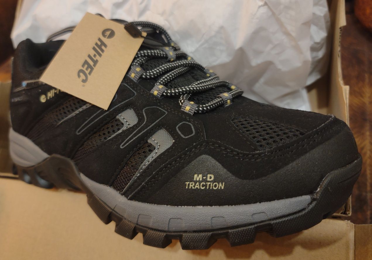Trekkingowe Hi-Tec Torca Low WP