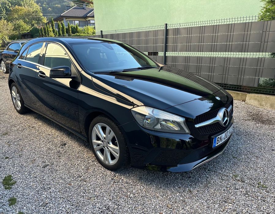 Mercedes-Benz Klasa A Super stan Niemcy