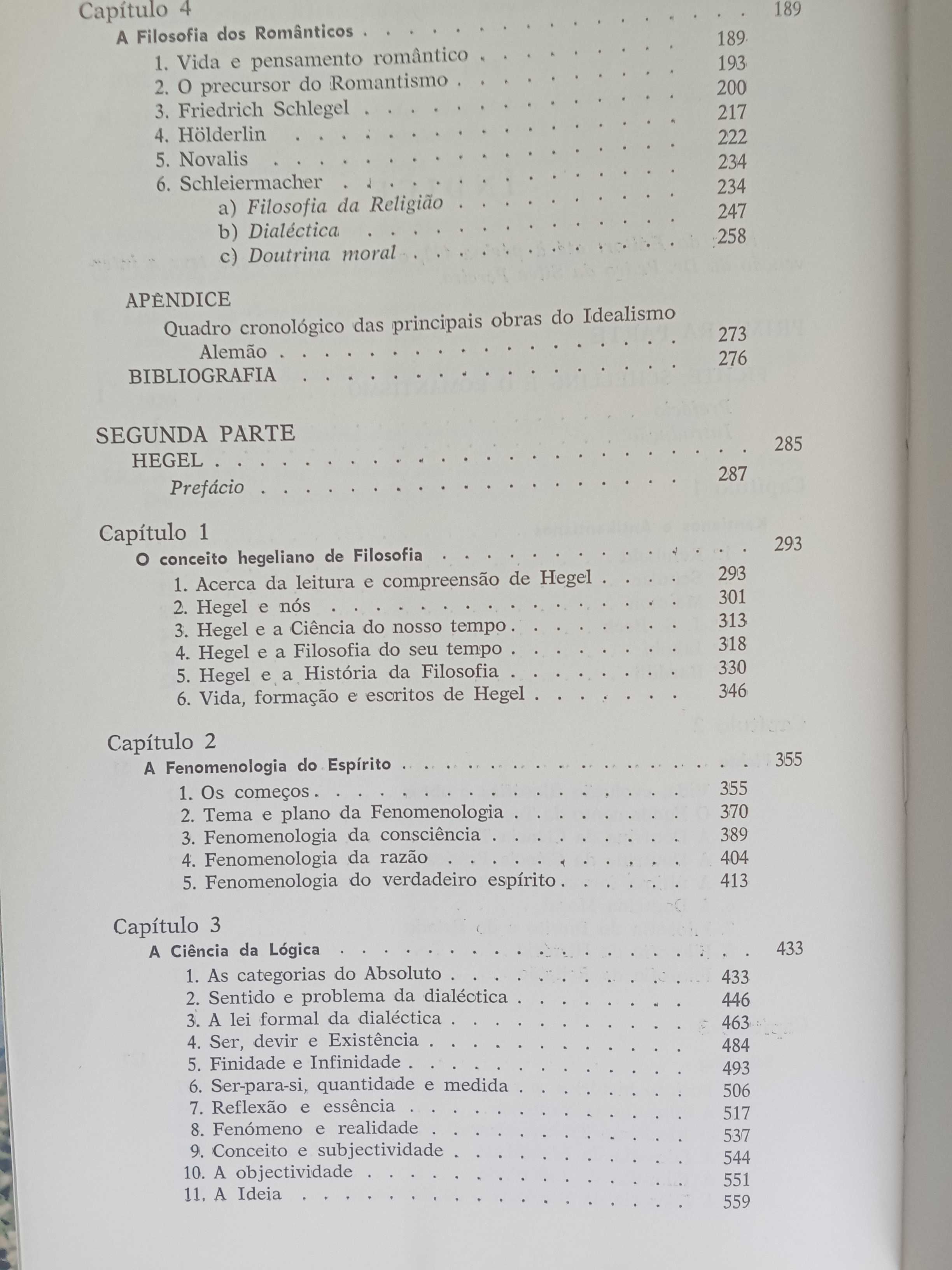 Nicolai Hartman - A Filosofia do Idealismo Alemão