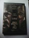 Cinco minutos de paz DvD