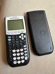 Calculadora Gráfica Texas instruments tI 84 plus