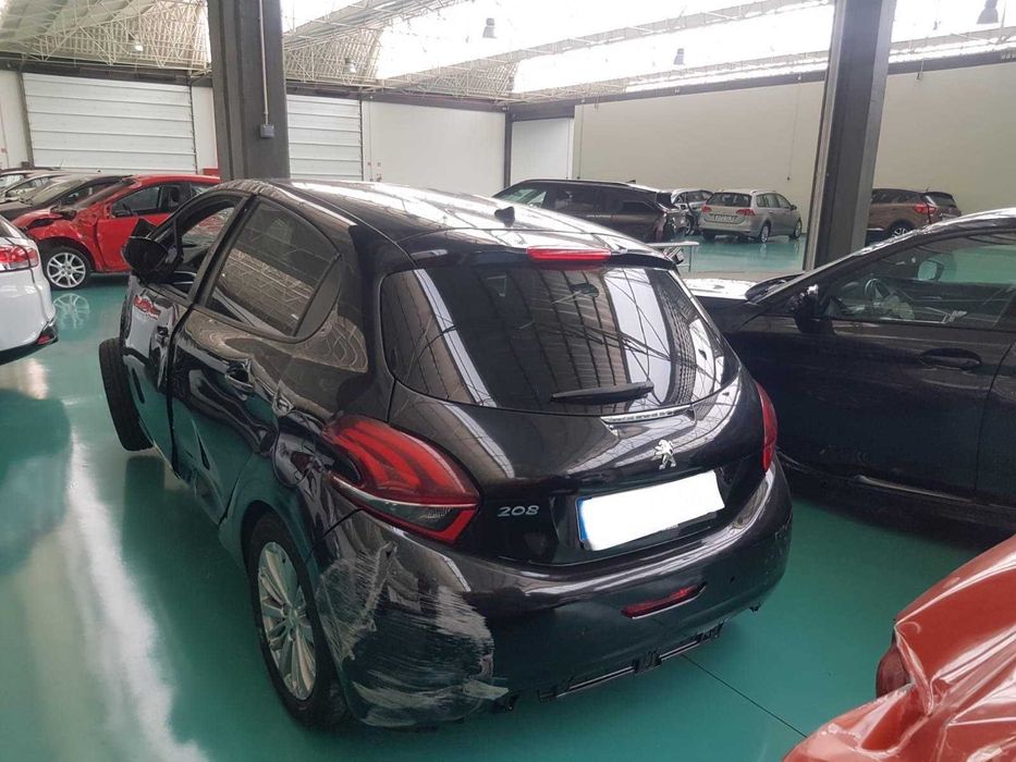 Peugeot 208 1.2 VTI Active 2018