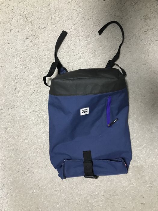 Рюкзак Adidas синий мешок