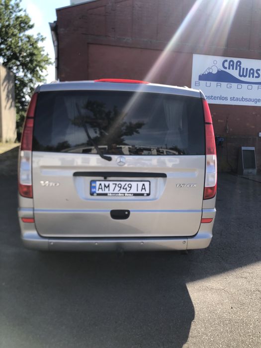 Продам Mercedes Vito