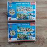 Puzzle Psi Patrol- cena za 1 szt 25 -zl