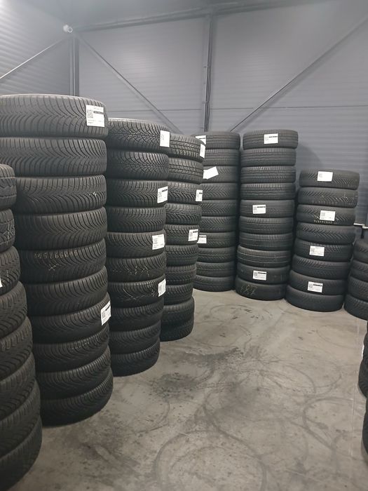 Зимові шини БВ Склад 205\215\225\235 - 55\60\65 R16