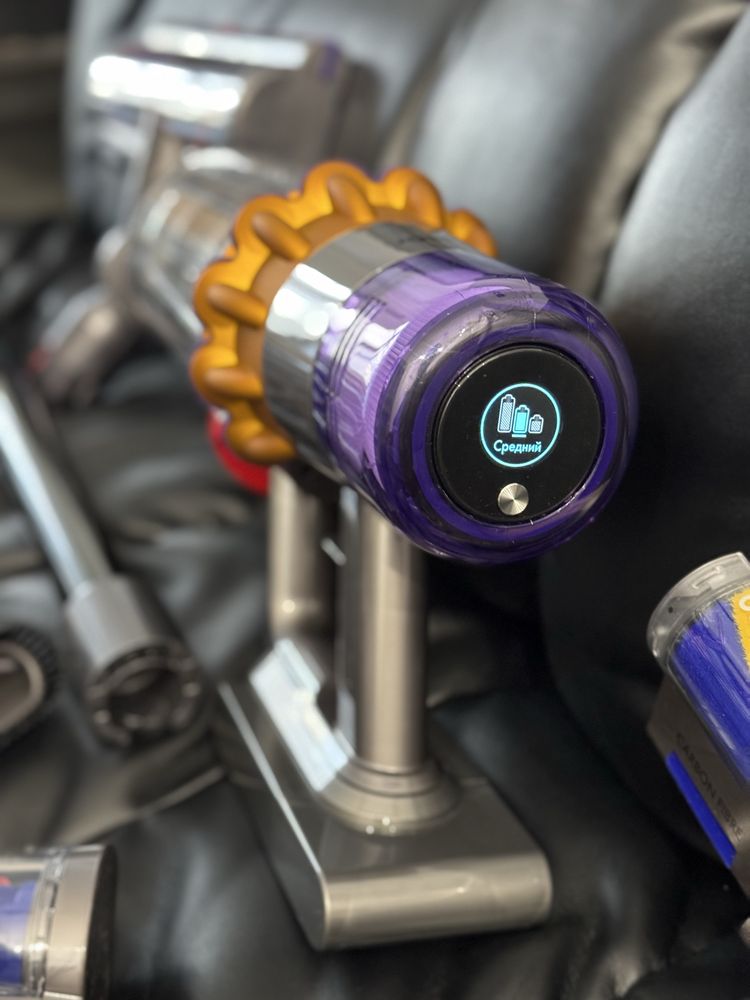 Пилосос Dyson V15 Detect Total Clean Extra. USA