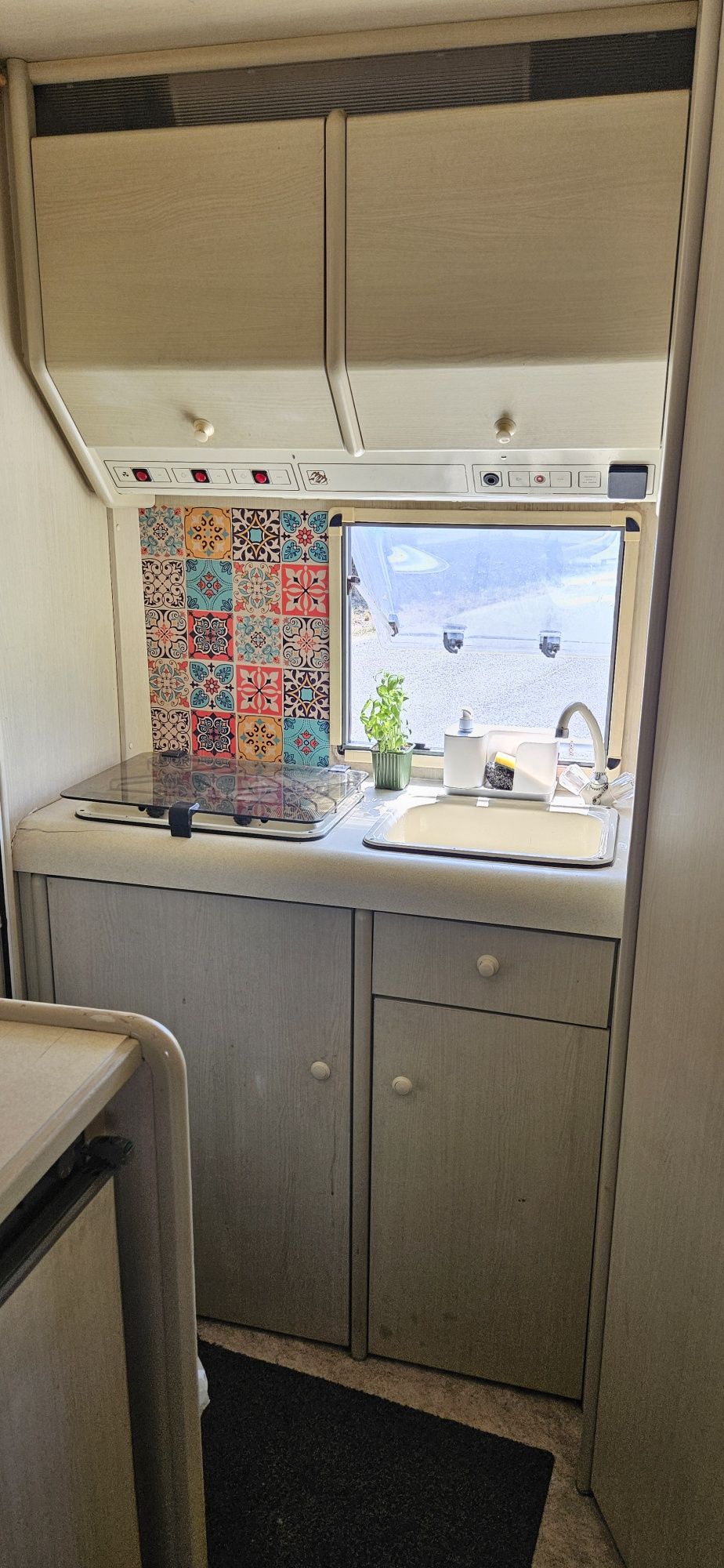 Autocaravana Fiat Ducato 280 2.5TD 1990