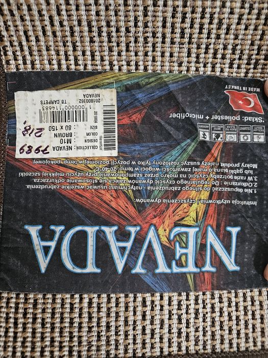 Dywan Nevada 80x150