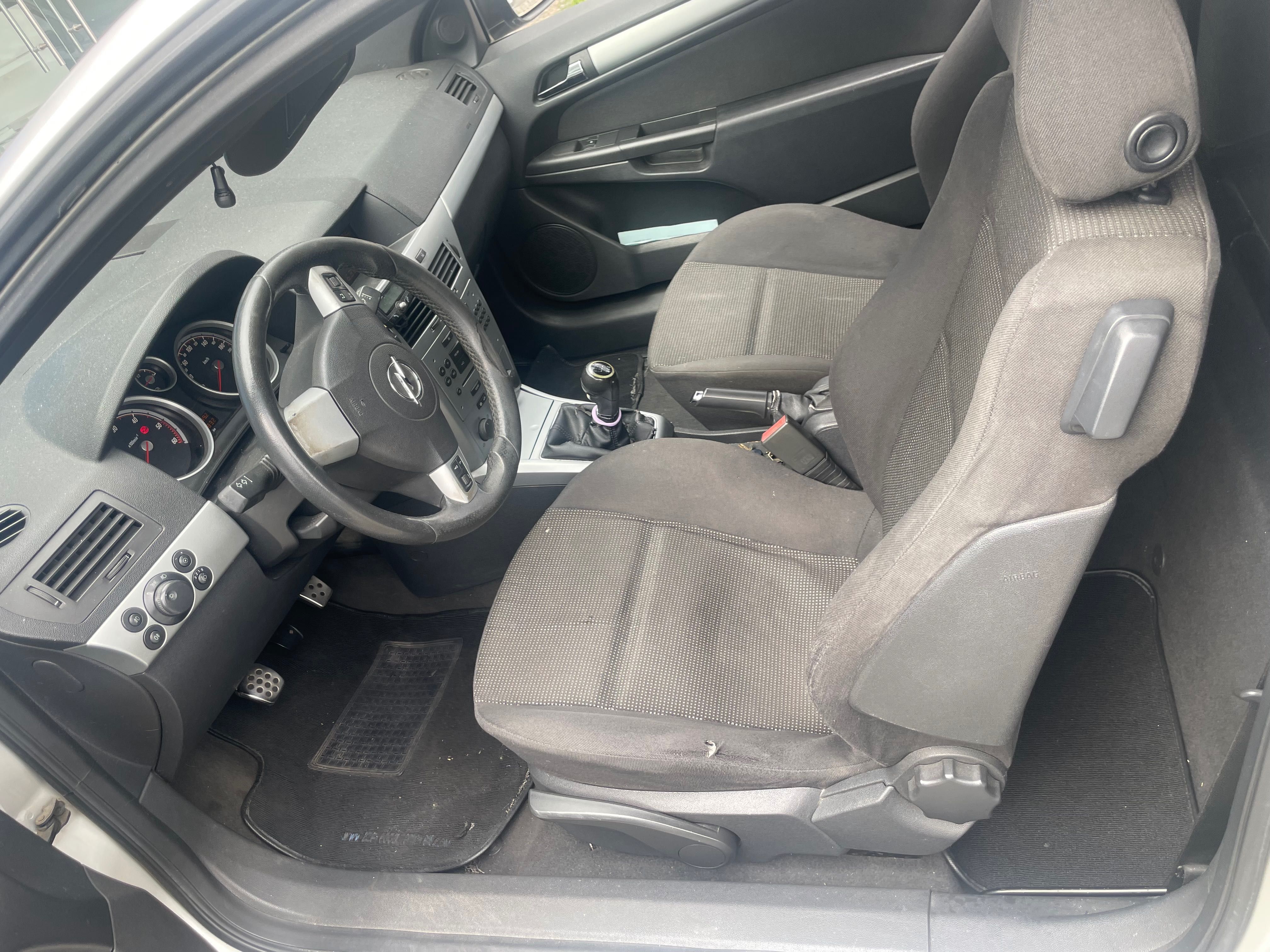 Opela Astra 1.7 coupe