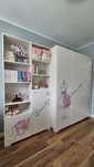 Komplet mebli firmy Meblik Fashion Pink
