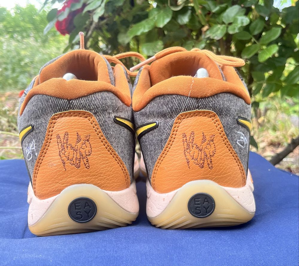 Nike Kd 17 Баскетбольні