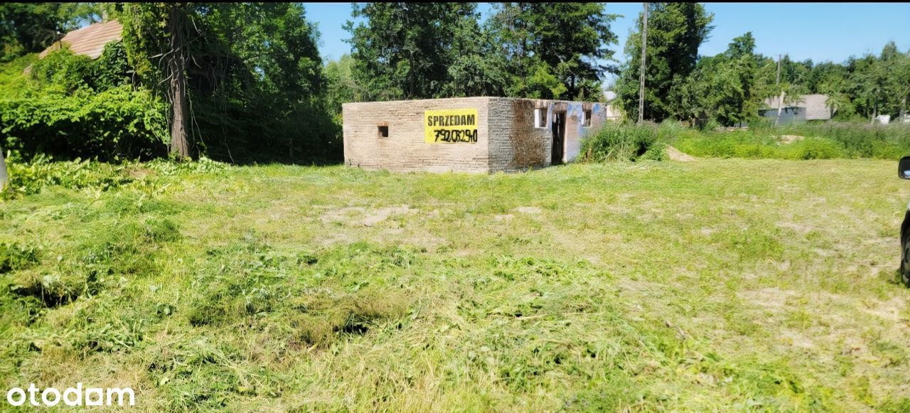 Działka Budowlana 12.5A Jadowniki Mokre Gm. Wietrzychowice