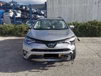 Peças Toyota Rav 4 2.5 Hibrido do ano 2017