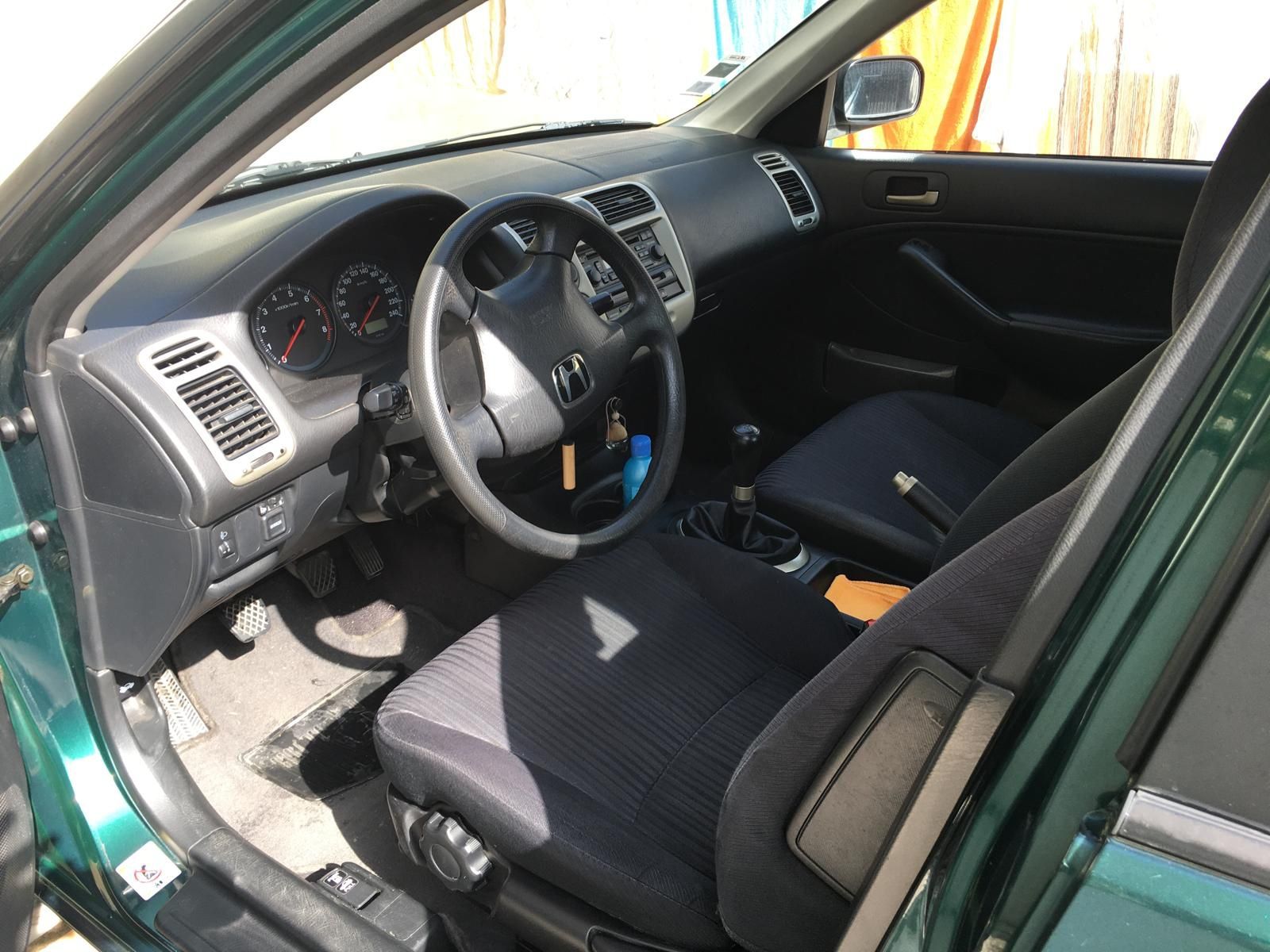Honda Civic 1.4 LS  Ano 2001