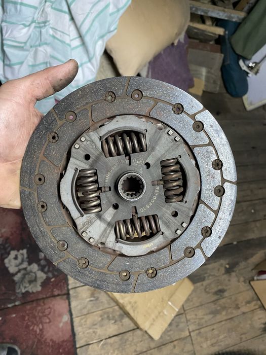 Комплект Сцепления с маховиком Opel Meriva