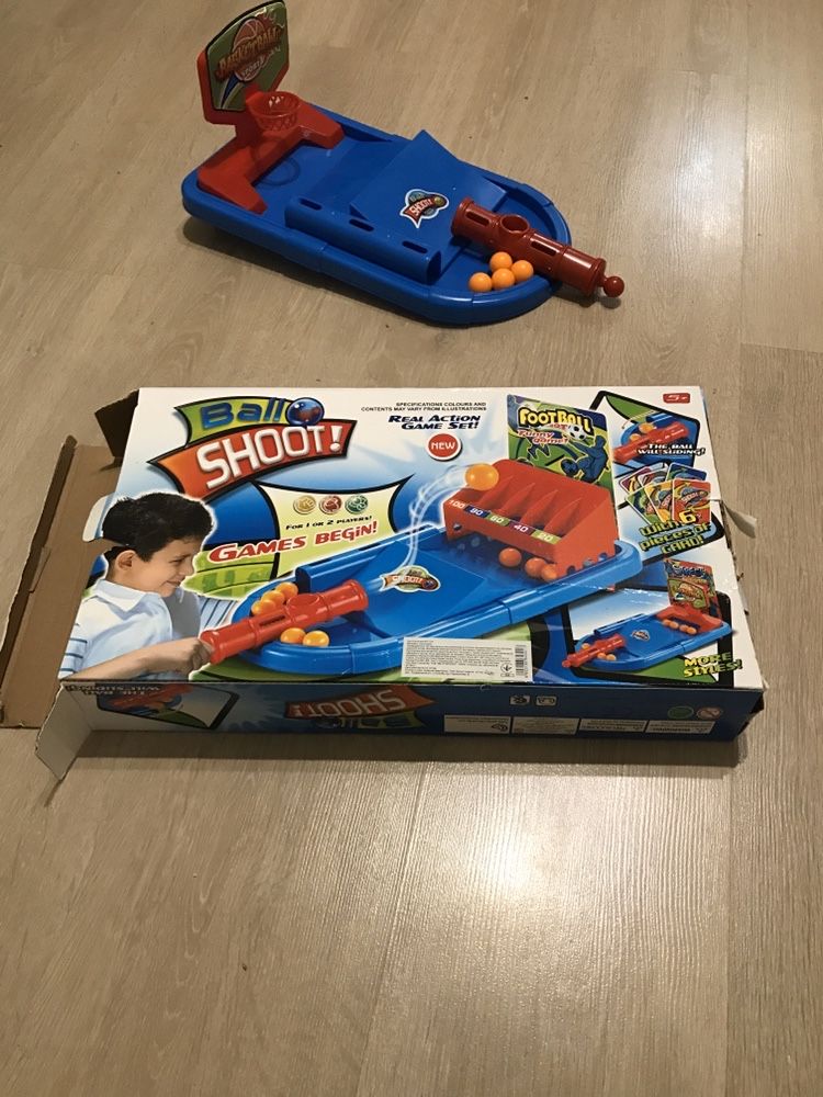 Детская игра баскетбол