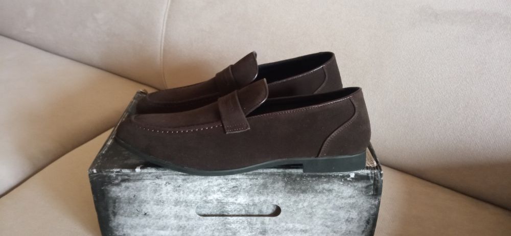Mokasyny lordsy rozmiar 42