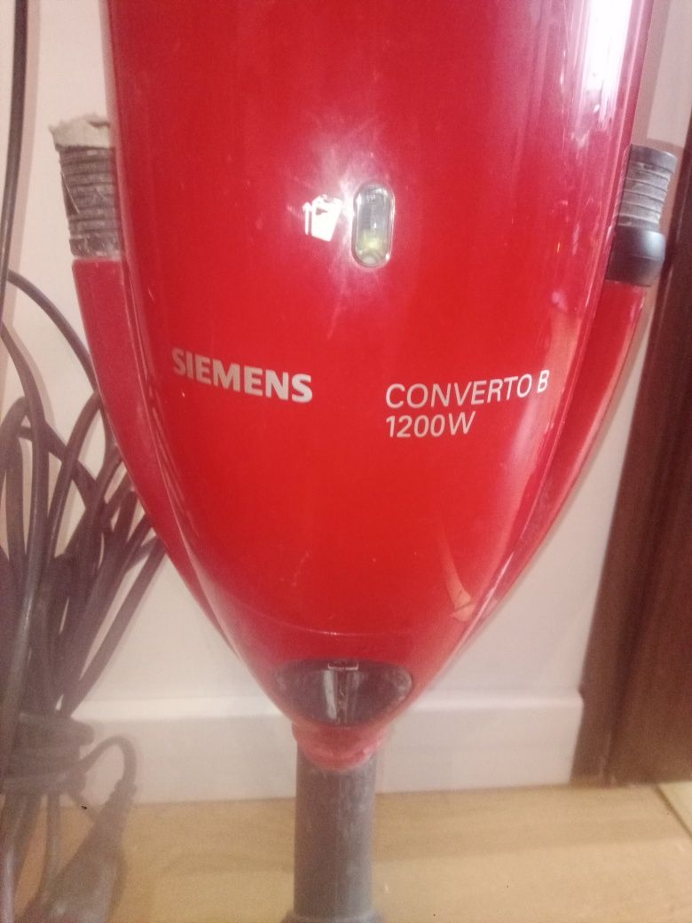 Odkurzacz pionowy Siemens Converto B 1200W model Fd 8110 FD8110 sprawn