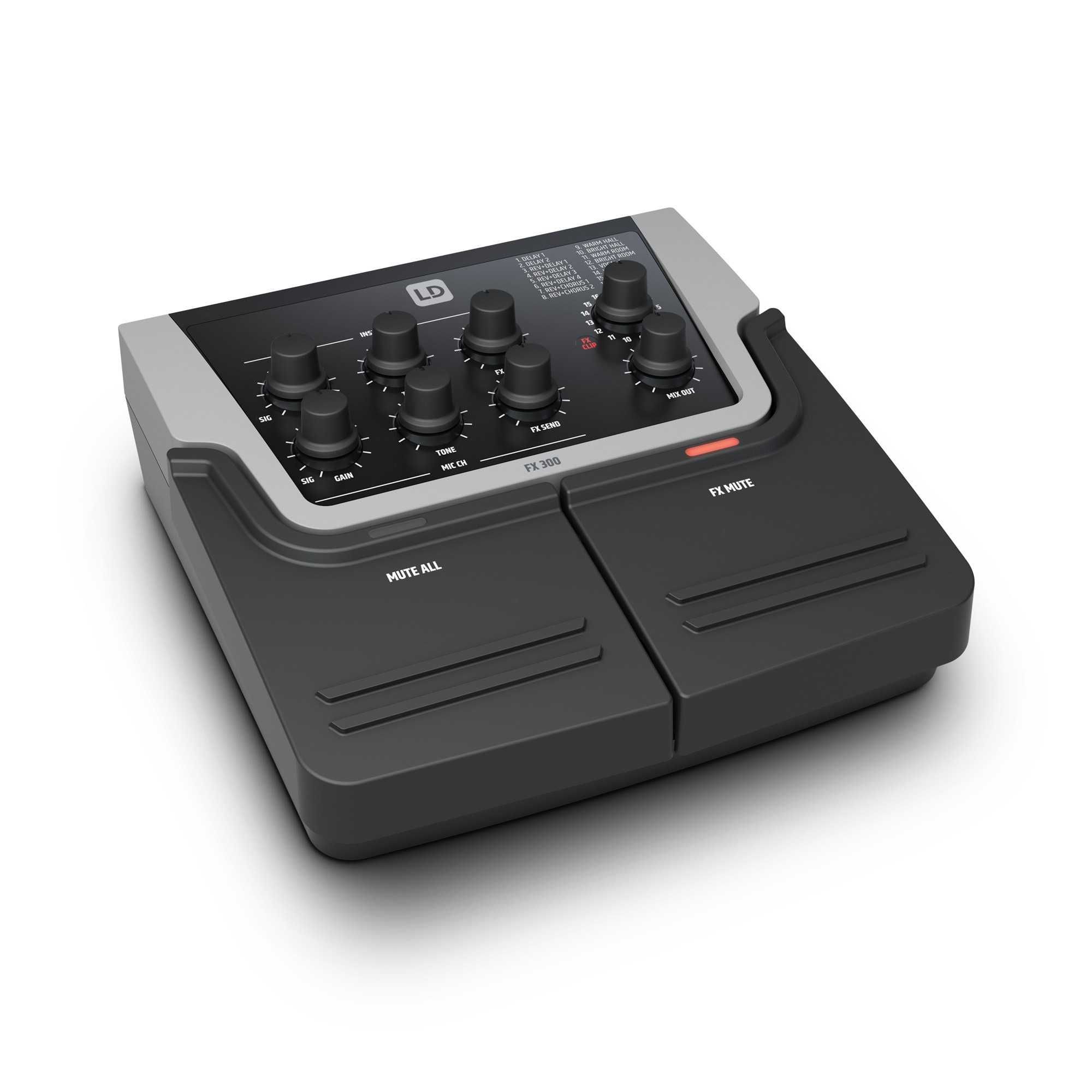 LD Systems FX 300 Multiefekt