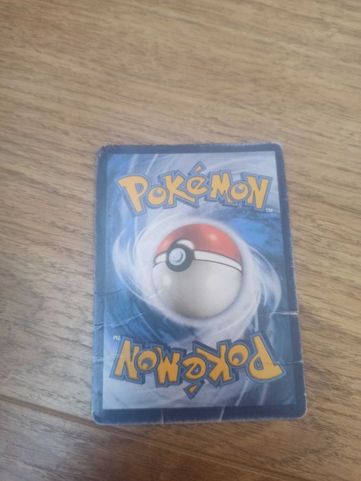 Karta pokémon Charizard&Braixen