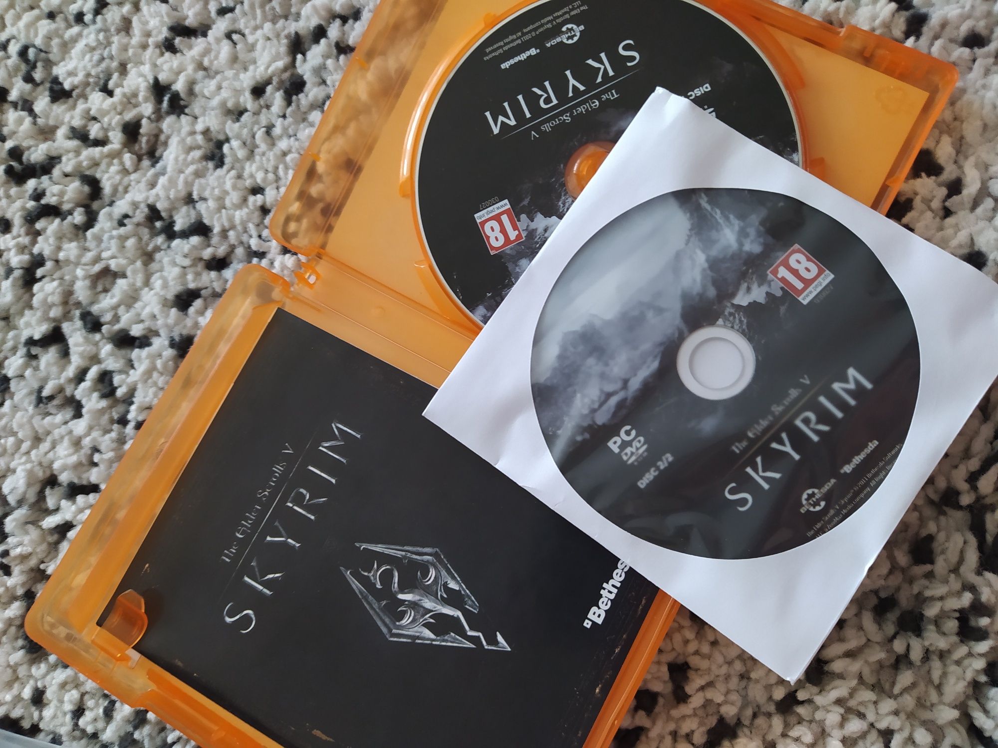 Skyrim The Elder Scrolls V PC