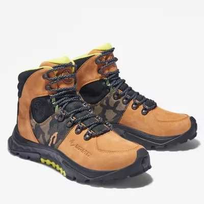 Timberland Solar Ridge Mid GTX