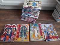 OKAZJA Oh! My Goddness 1-15 i 20 + GRATIS manga kawaii komiks stary