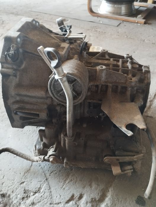 Nissan Micra K12 skrzynia biegów automat 1.2 benzyna