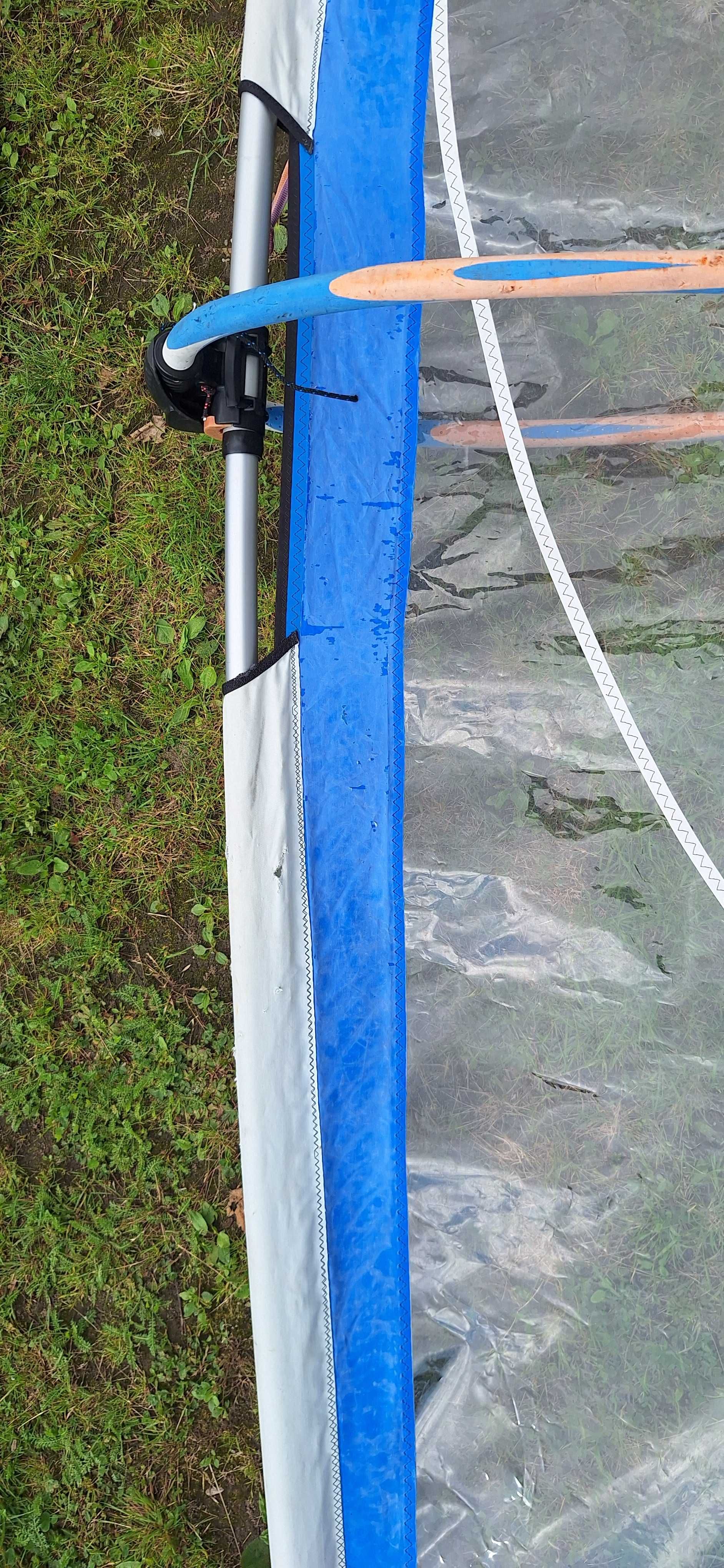 żagiel  2,4 m2  pacific superkid