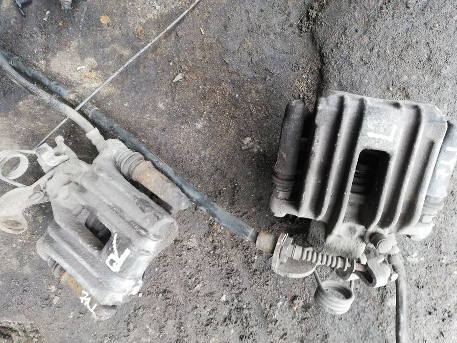 Zacisk Hamulcowy Tylny Audi A4 B6 B7