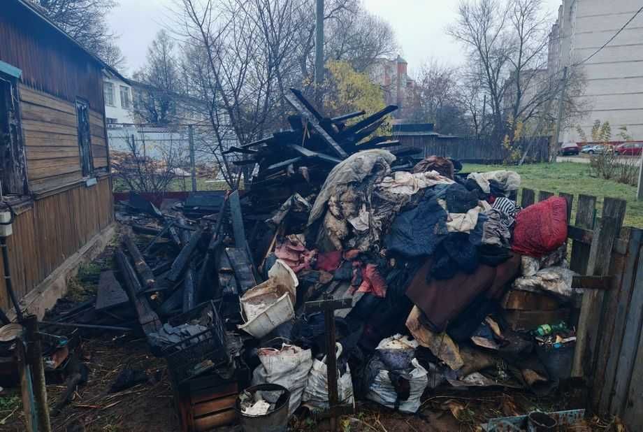 Вивіз будівельного сміття гілок листя мотлоху Борова Велика Солтанівка
