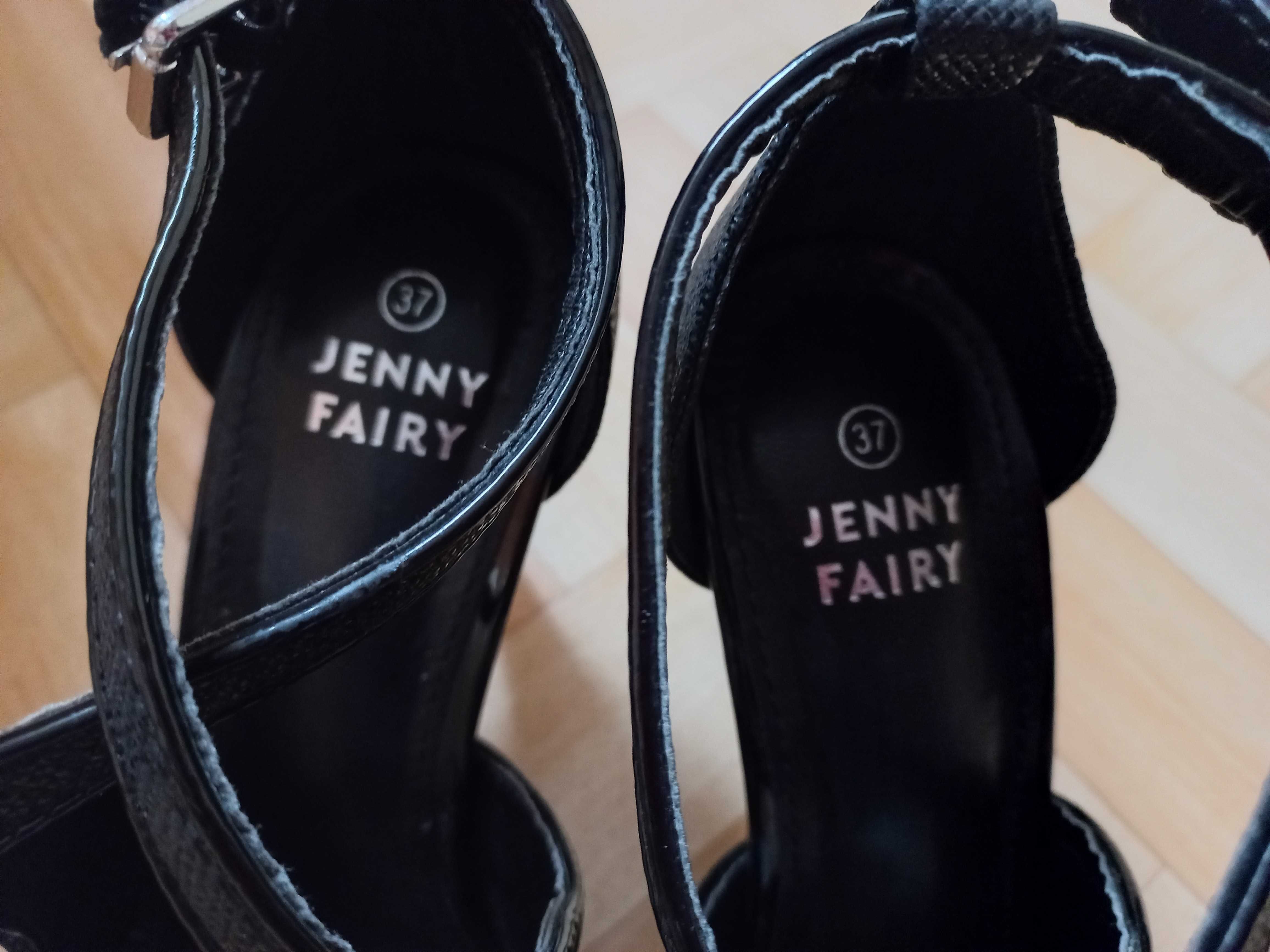 Nowe buty sandały Jenny Fairy